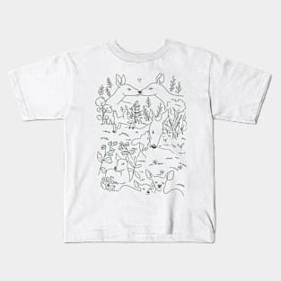 Deer Kids T-Shirt